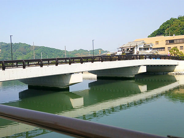 ３径間PC橋